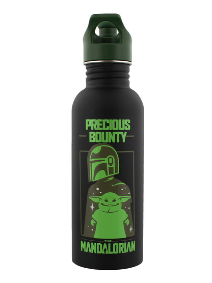 Star Wars The Mandalorian Precious Bounty Canteen Bottle