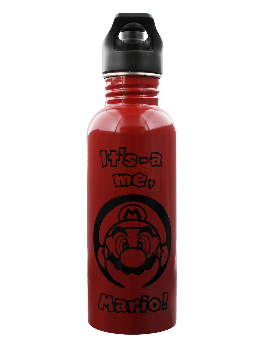 Nintendo Mario Canteen Bottle