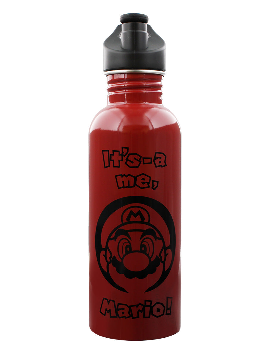 Nintendo Mario Canteen Bottle