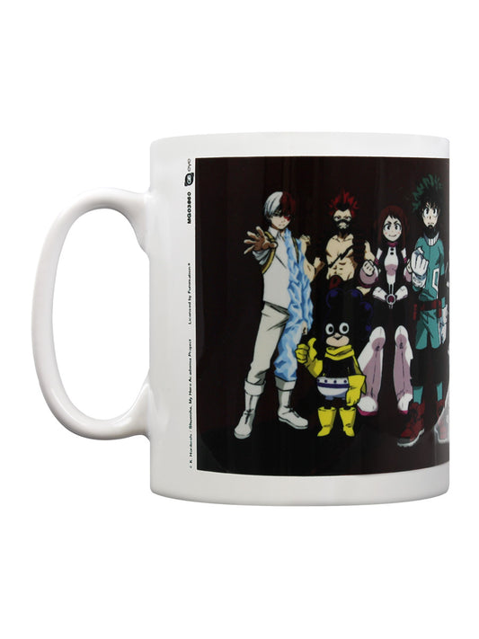 My Hero Academia Heroes Mug