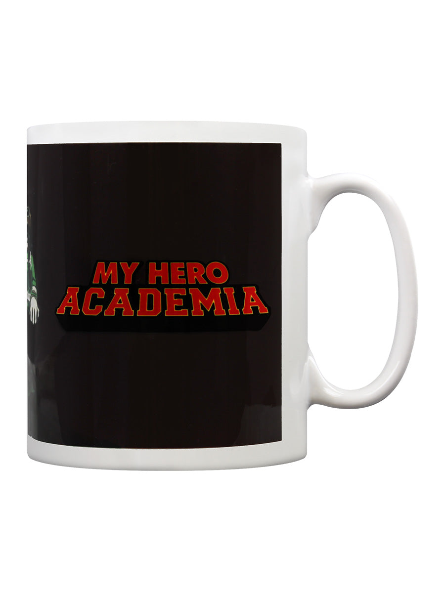 My Hero Academia Heroes Mug