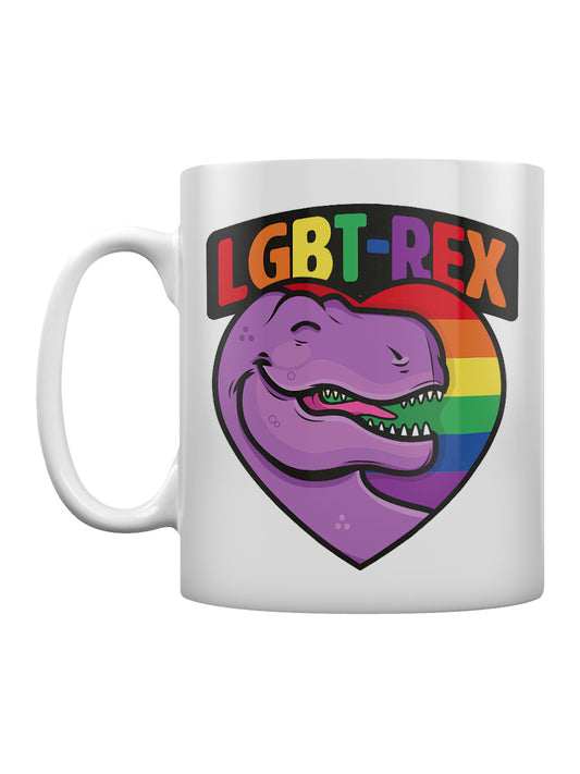 LGBT-Rex Mug