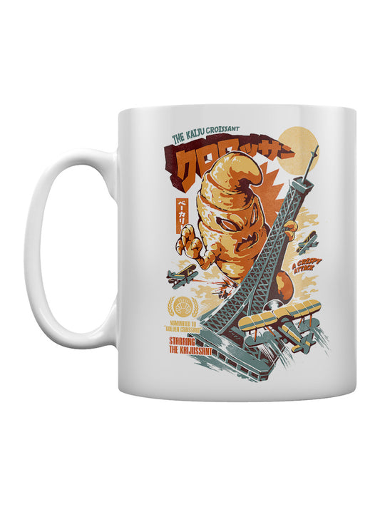 Ilustrata Kaijussant Coffee Mug