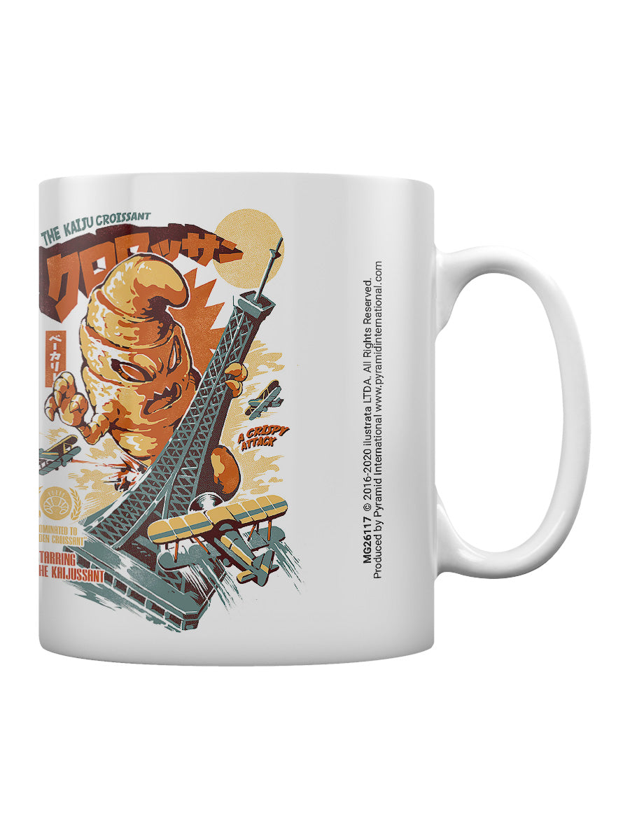 Ilustrata Kaijussant Coffee Mug