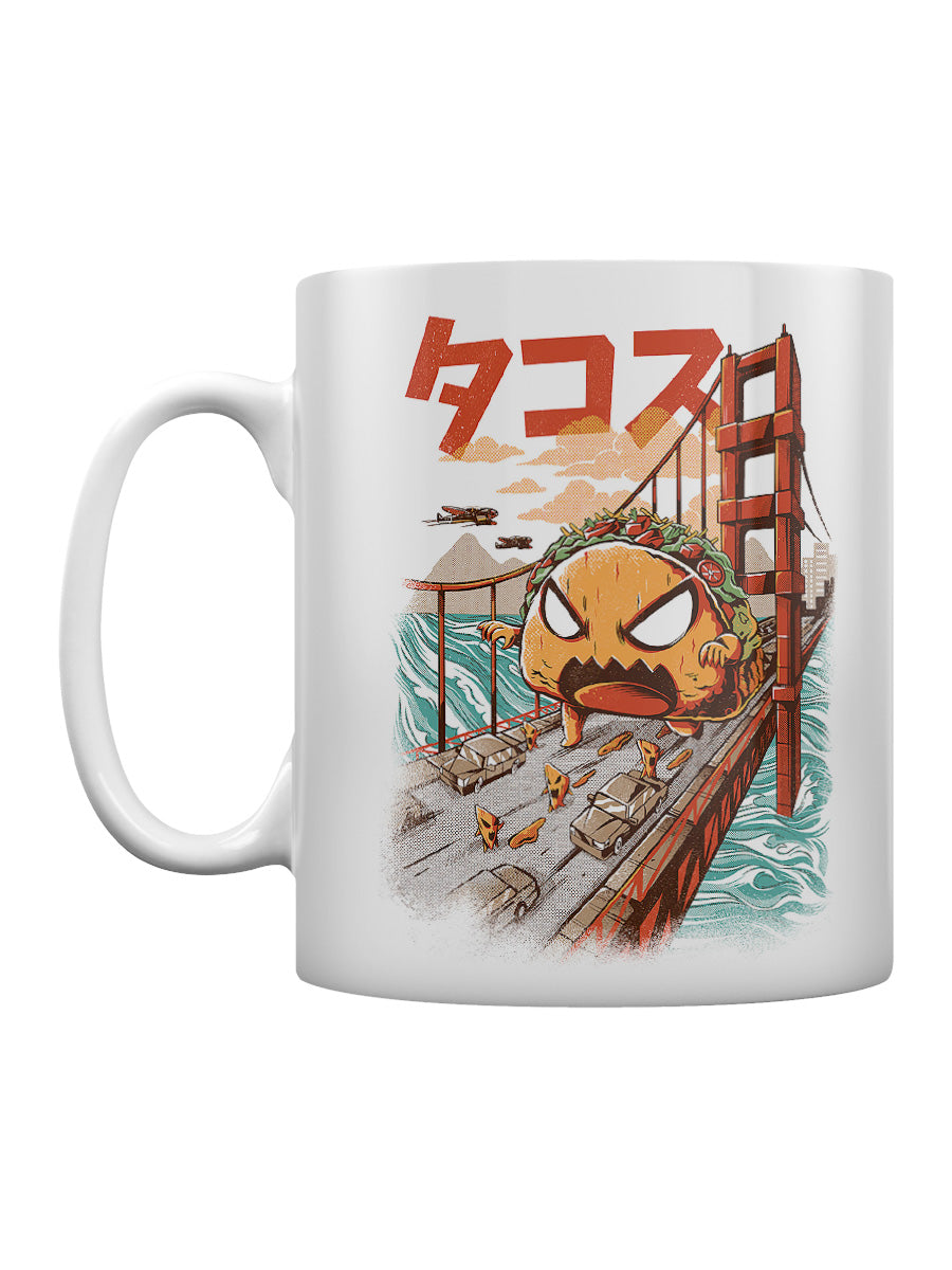 Ilustrata Takaiju Coffee Mug