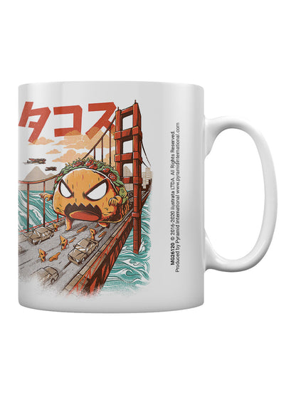 Ilustrata Takaiju Coffee Mug