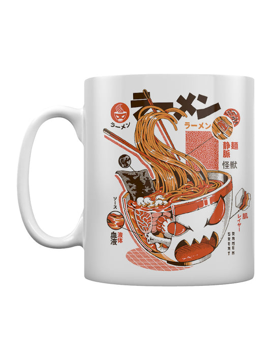 Ilustrata X-Ray Ramen Coffee Mug