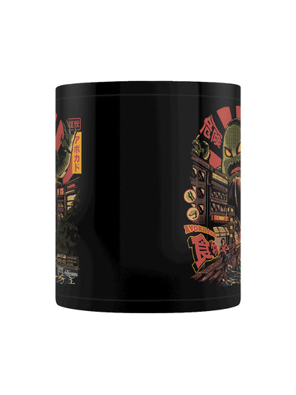 Ilustrata Avokiller Black Coffee Mug