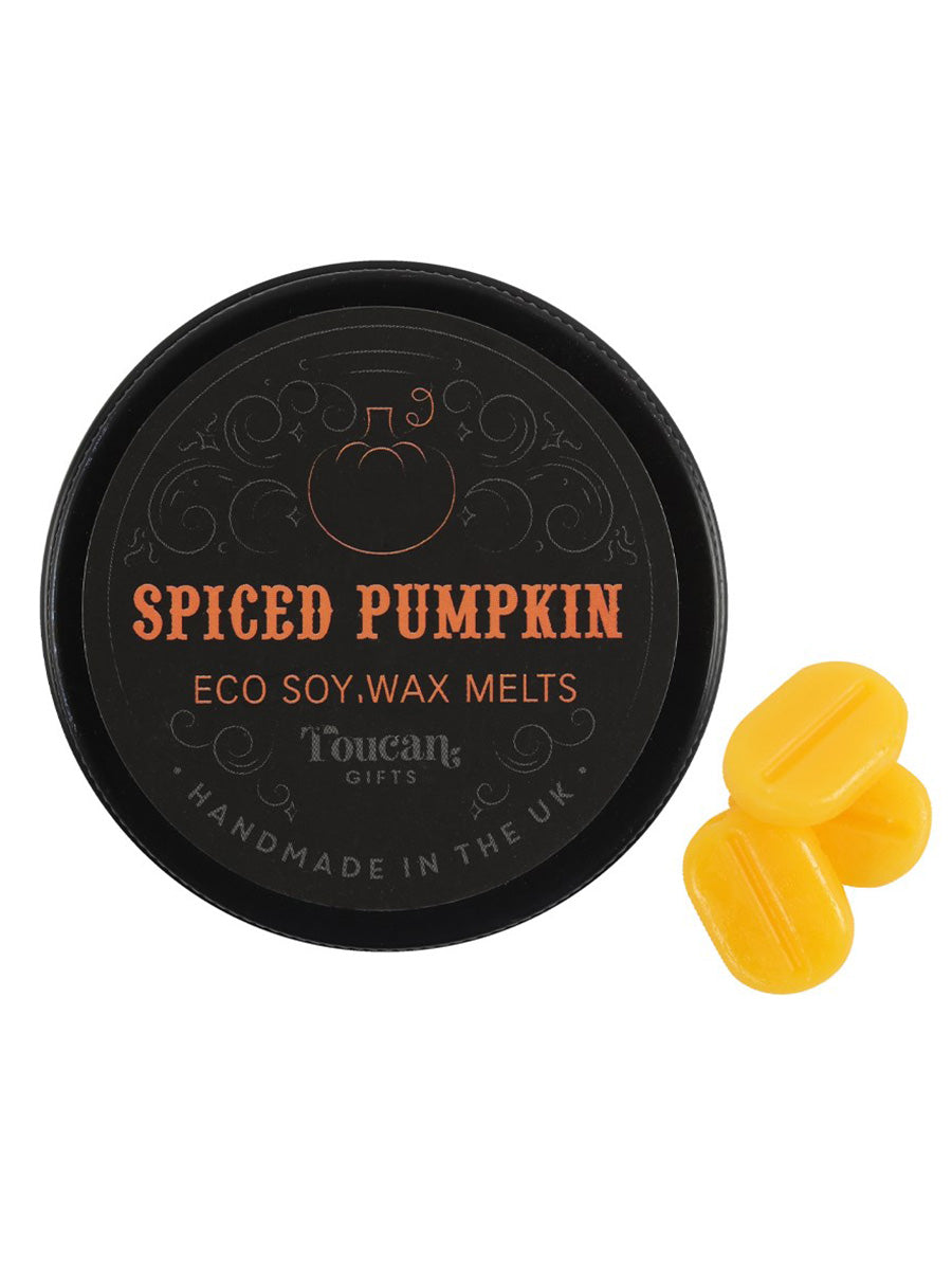 Spiced Pumpkin Gothic Eco Soy Wax Melt