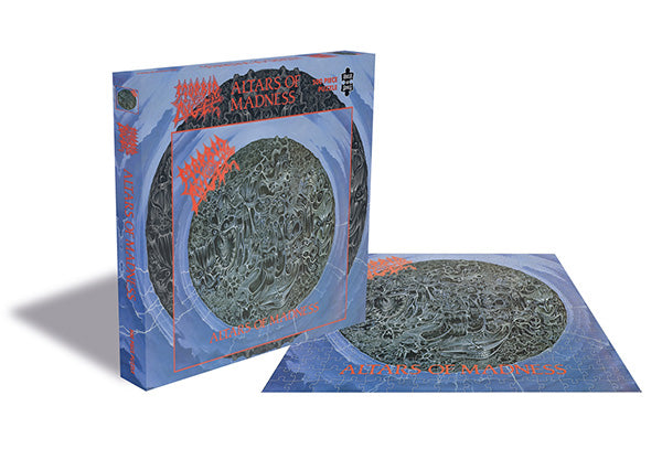 Morbid Angel Alters of Madness 500 Piece Jigsaw Puzzle