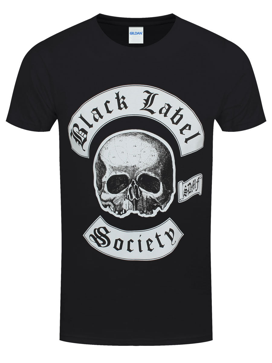 Black Label Society The Almighty Men's Black T-Shirt