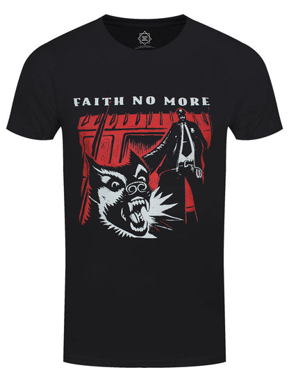 Faith No More King For A Day Men's Black T-Shirt