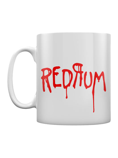 Redrum Mug