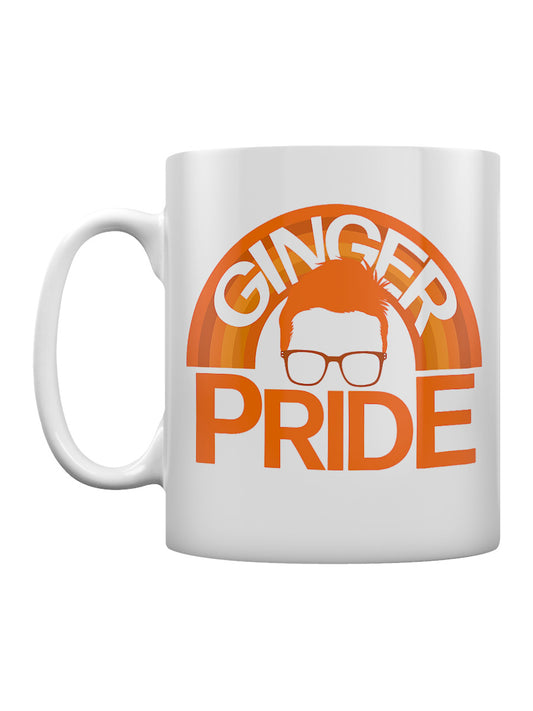 Ginger Pride Mug