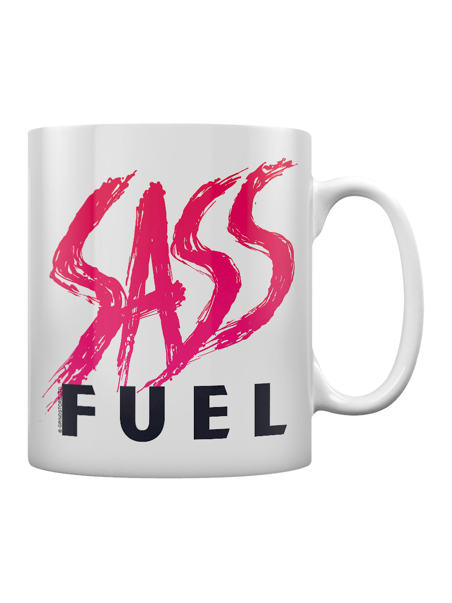 Sass Fuel Mug