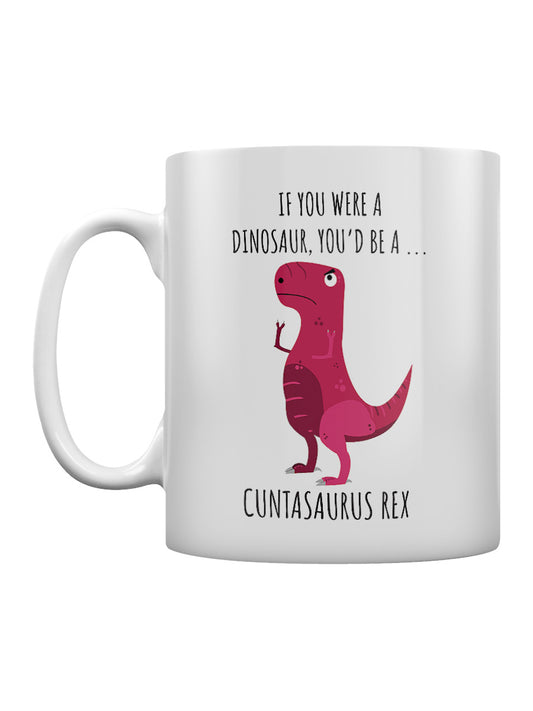 If You Were A Dinosaur Mug