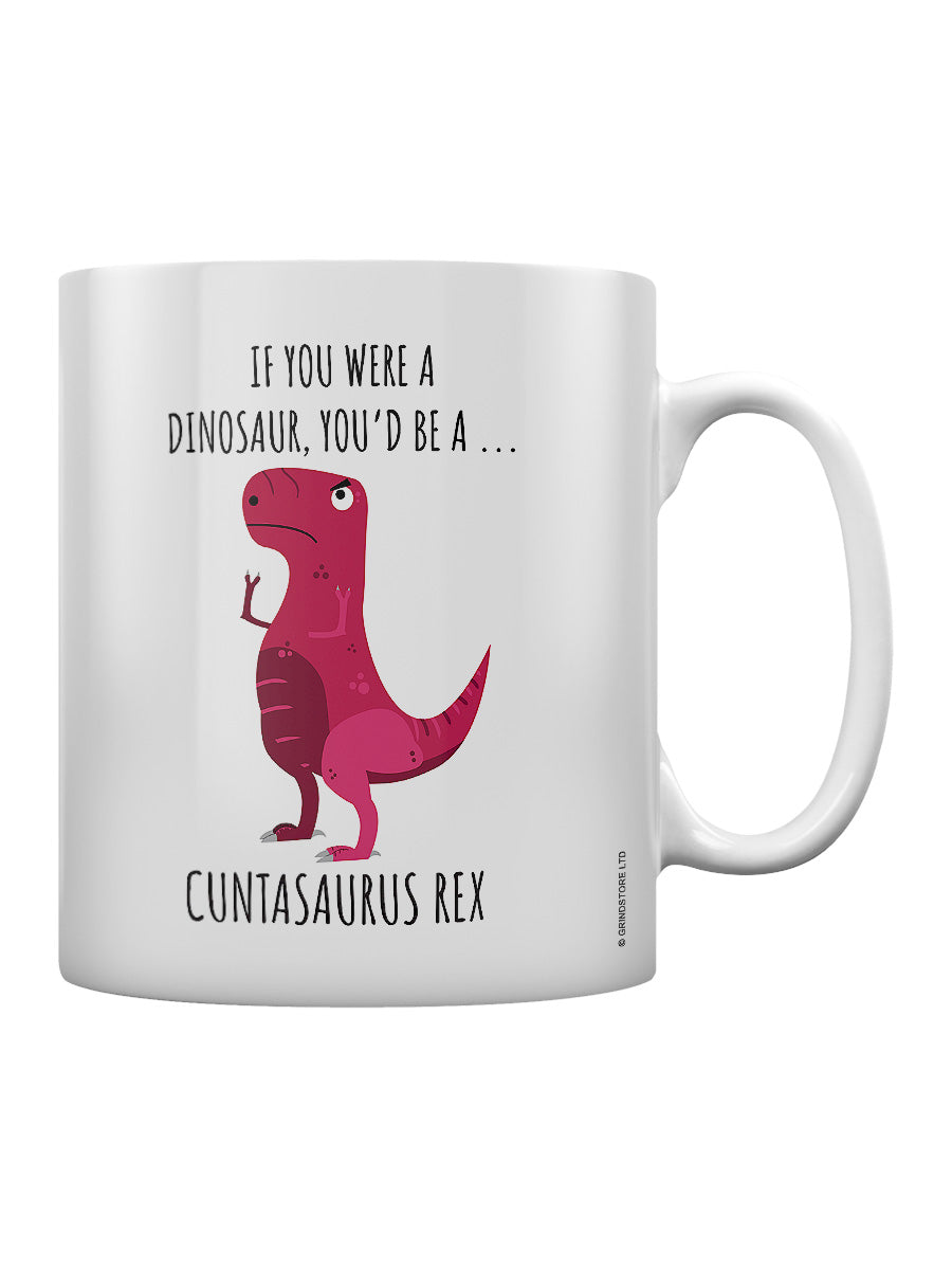 If You Were A Dinosaur Mug