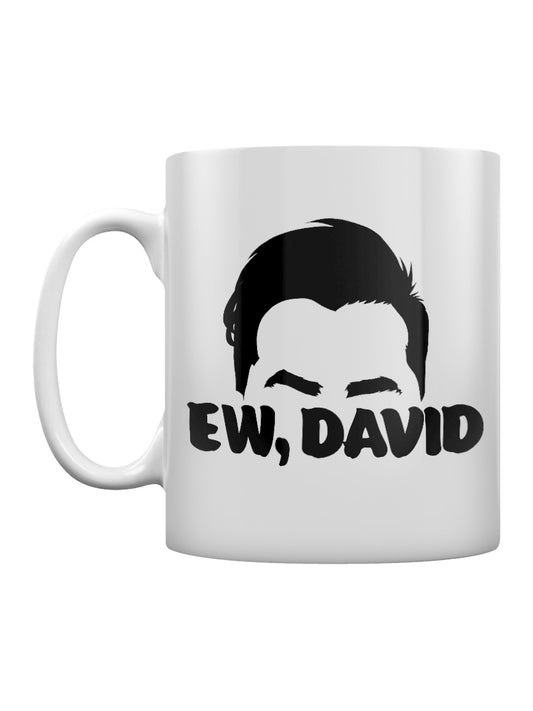 Ew, David Mug