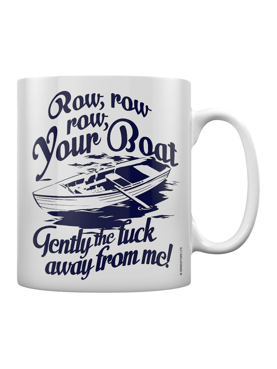 Row Row Row Your Boat Mug