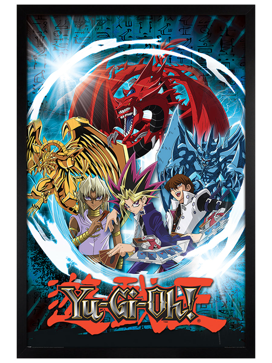 Yu-Gi-Oh! Unlimited Future Maxi Poster