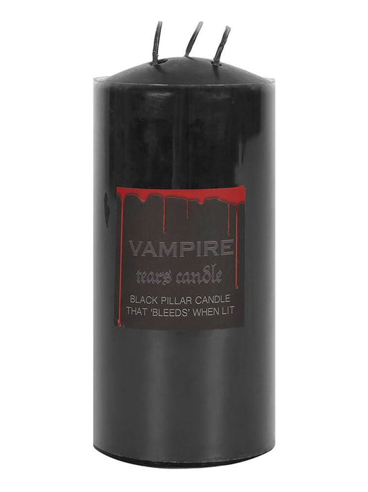 Vampire Tears Multi-Wick Pillar Candle - Large