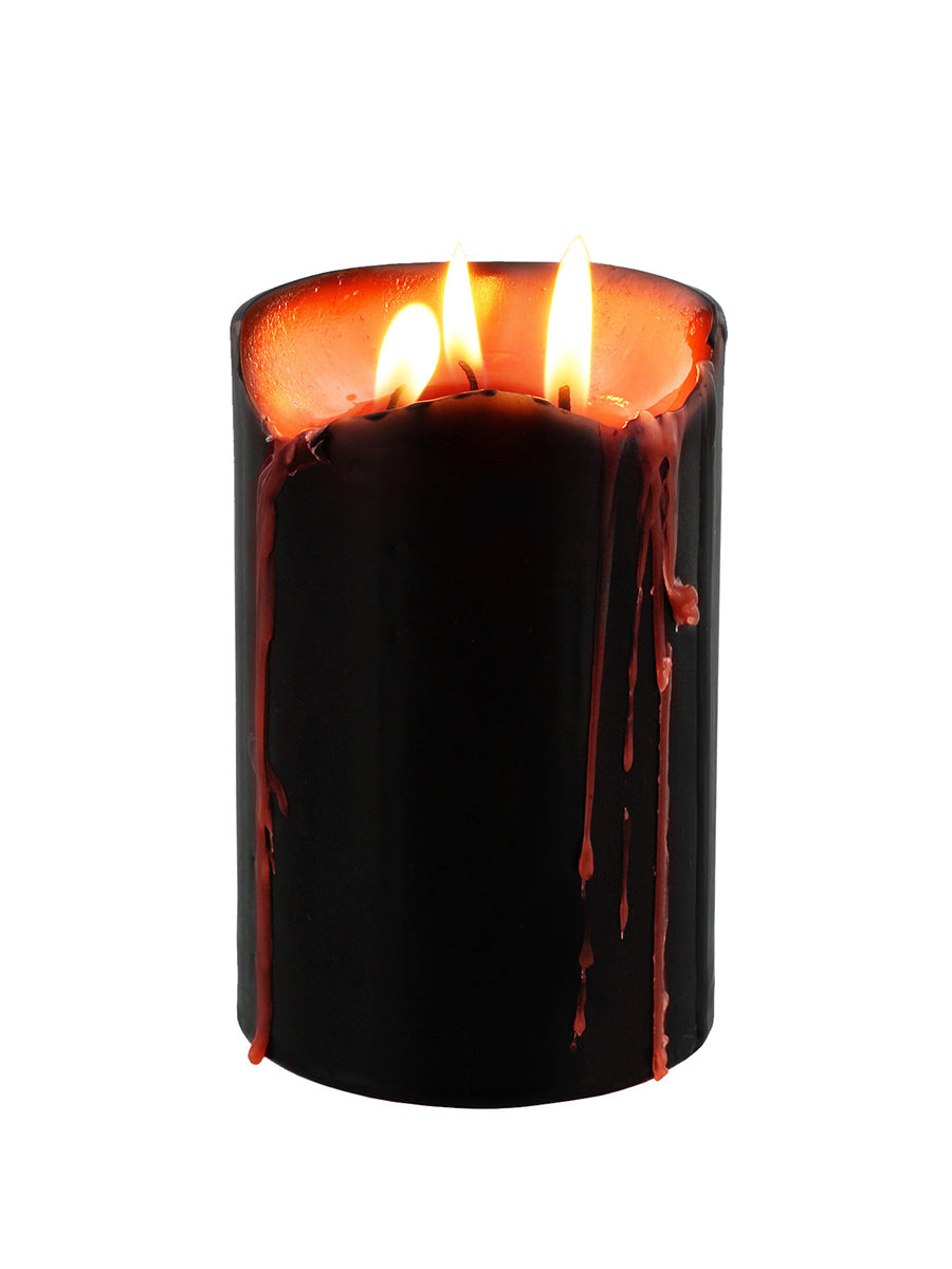 Vampire Tears Multi-Wick Pillar Candle - Large