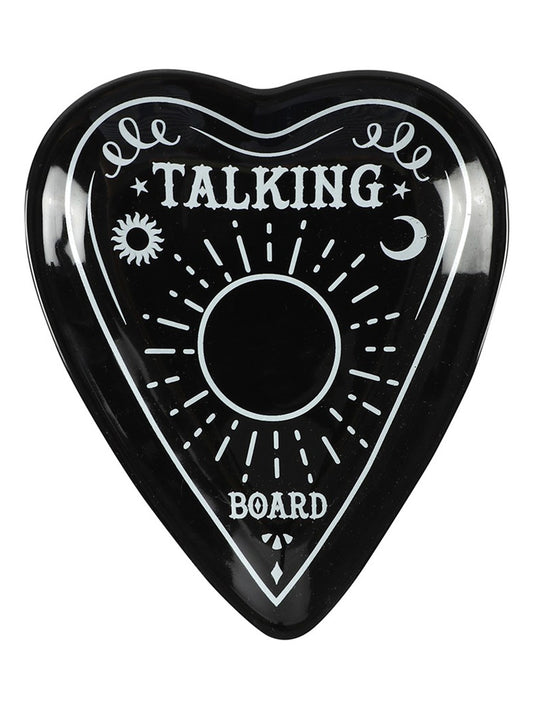 Talking Board Planchette Trinket Dish