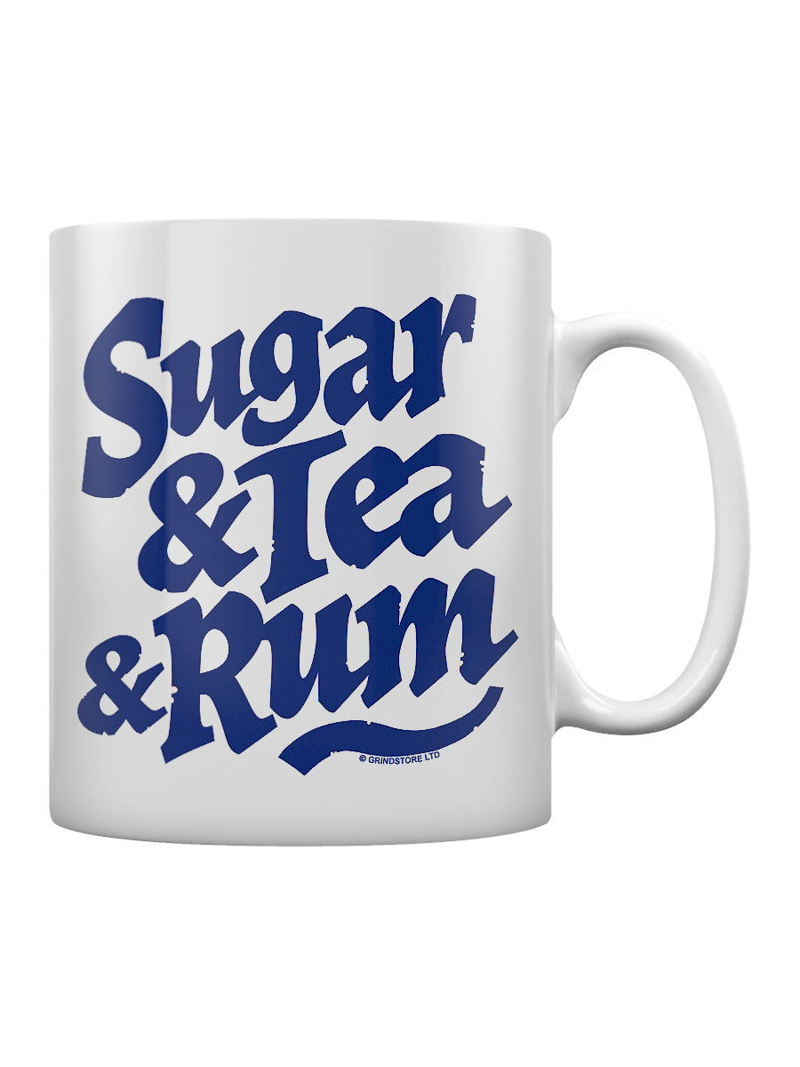 Sugar & Tea & Rum Sea Shanty Mug