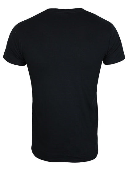 Guns N Roses Use Your Illusion Men's Black T-Shirt
