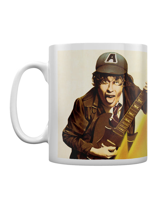 AC/DC High Voltage Coffee Mug