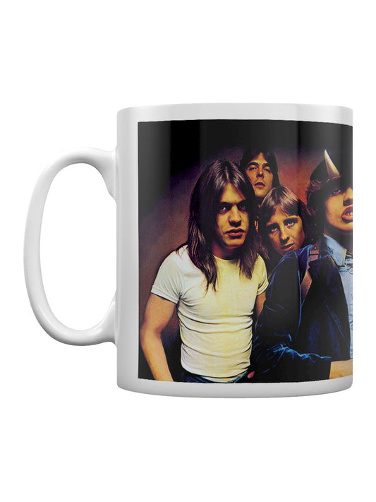 AC/DC Highway To Hell Coffee Mug