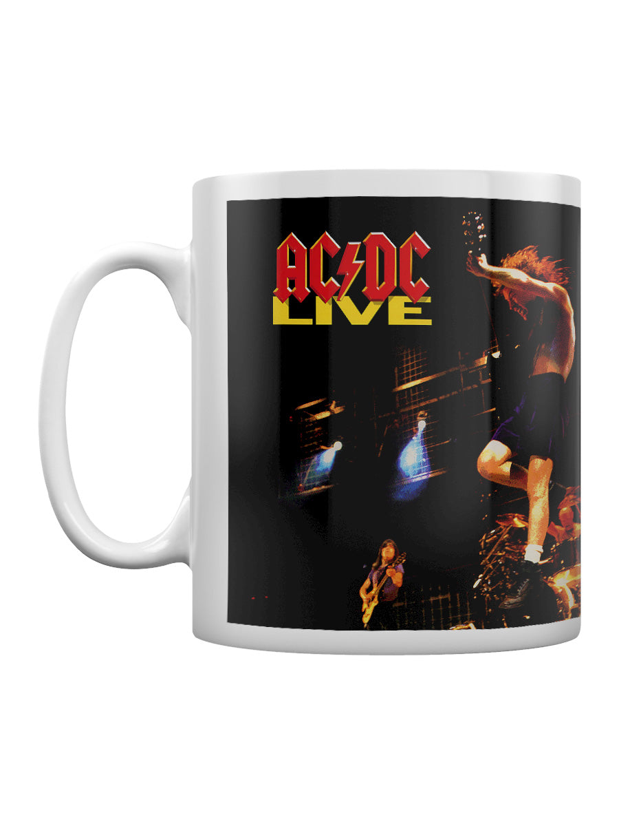 AC/DC Live Coffee Mug