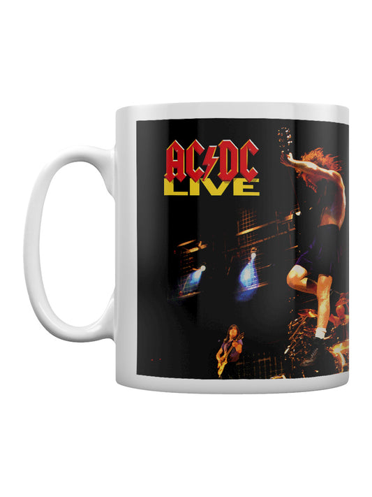 AC/DC Live Coffee Mug