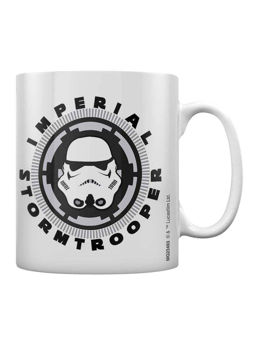 Star Wars Imperial Trooper Coffee Mug