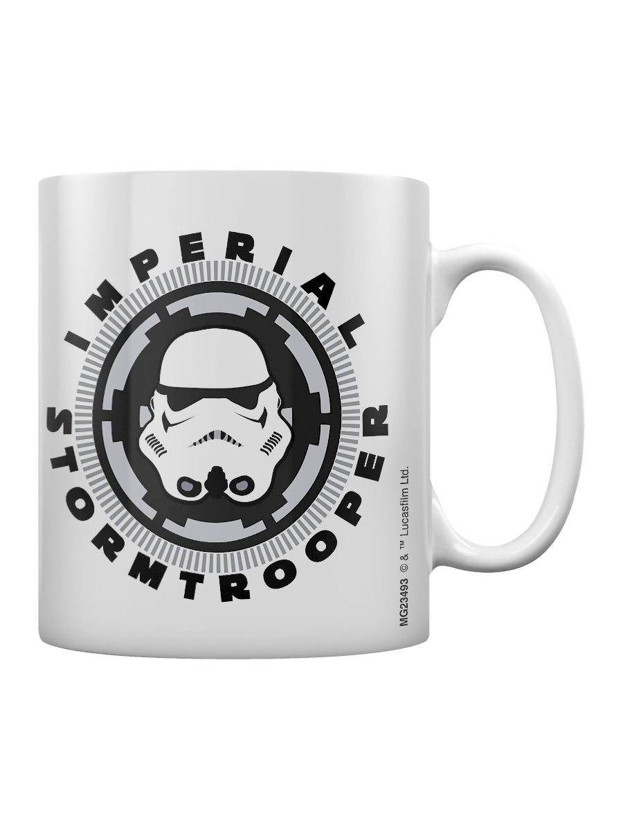 Imperial Trooper Ceramic Mug - Star Wars