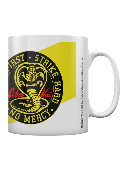 Cobra Kai No Mercy Coffee Mug