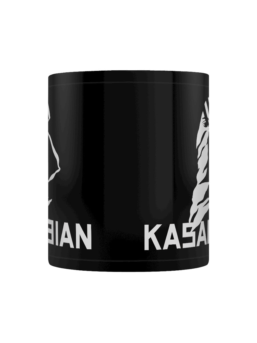 Kasabian Kasabian Black Coffee Mug
