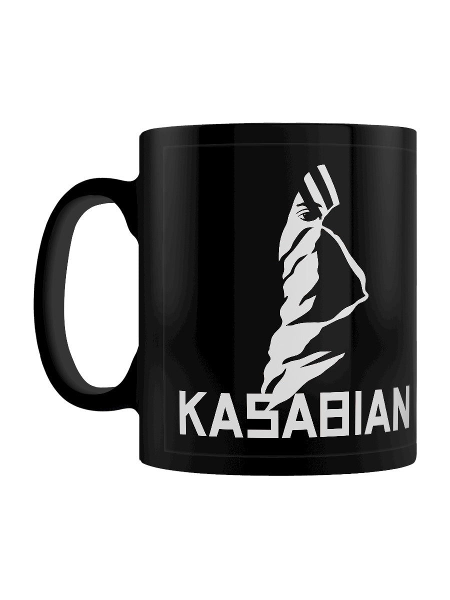 Kasabian Kasabian Black Coffee Mug