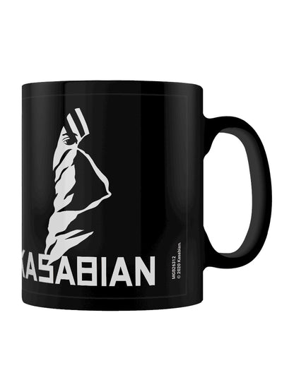 Kasabian Kasabian Black Coffee Mug
