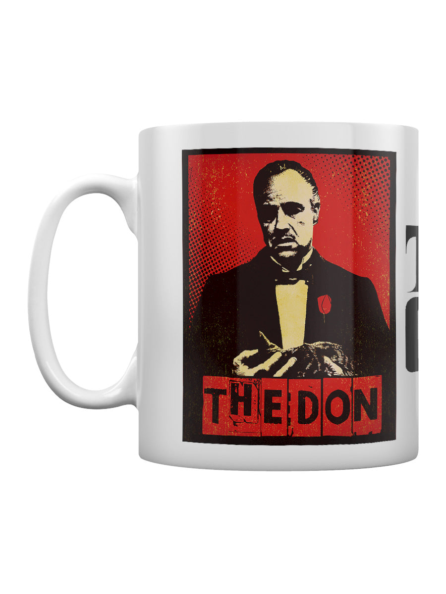 The Godfather The Don Coffee Mug