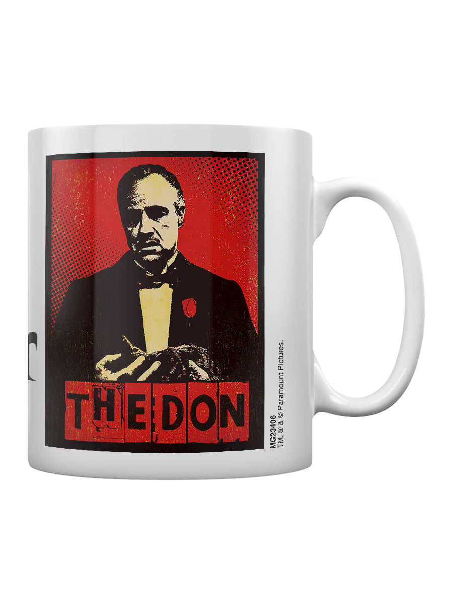 The Godfather The Don Coffee Mug