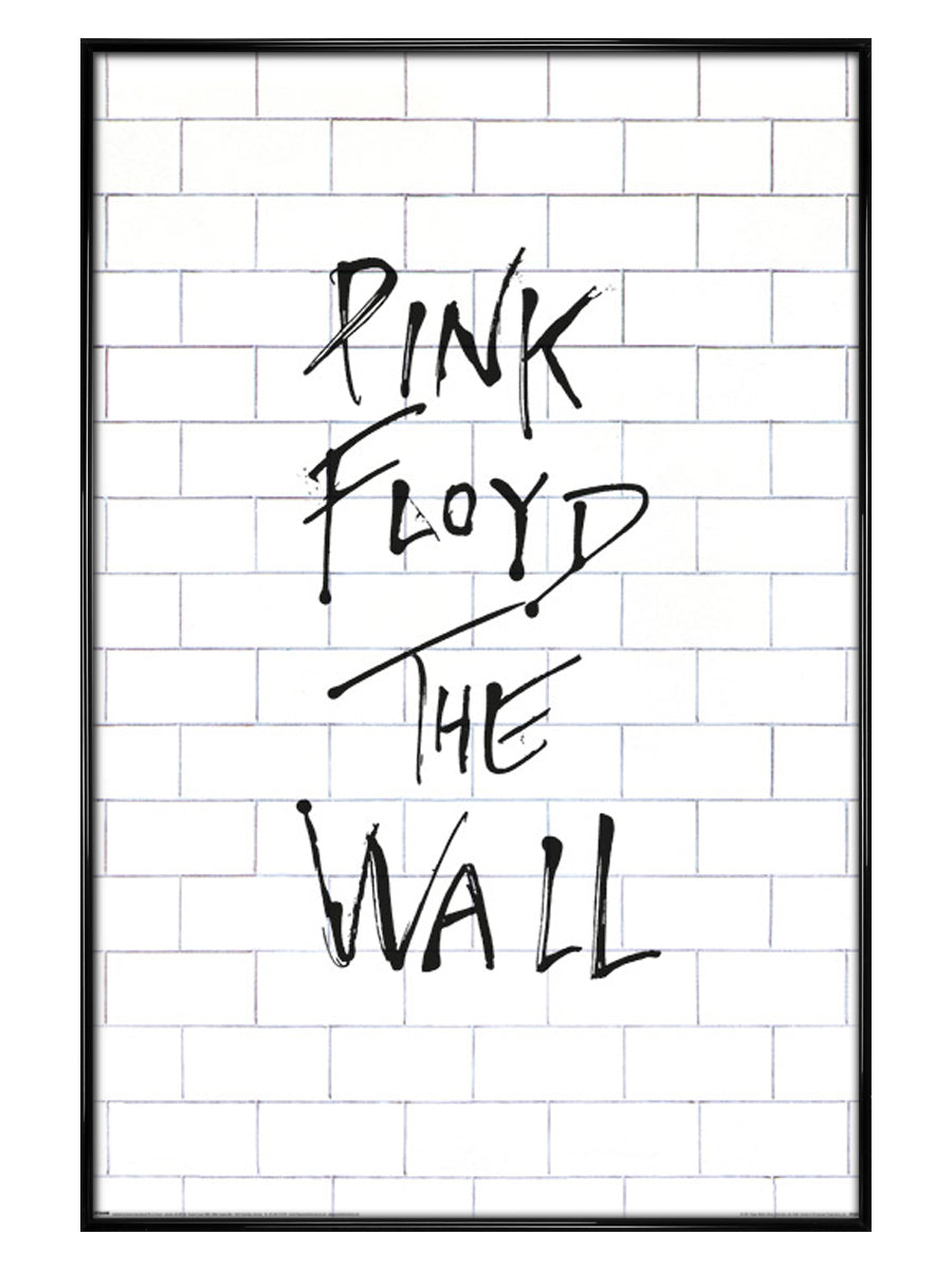 Pink Floyd The Wall Album Maxi Poster