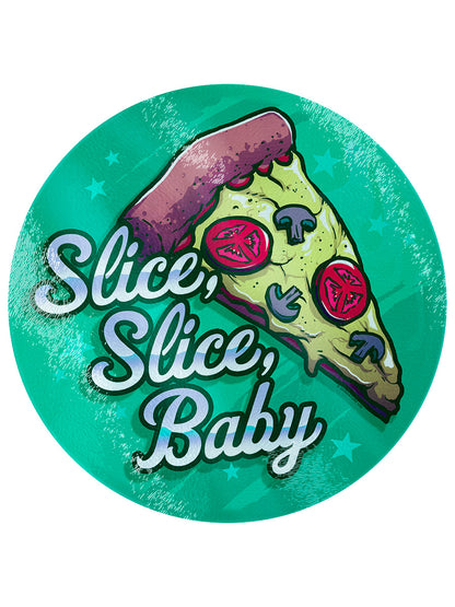 Slice, Slice Baby Glass Chopping Board