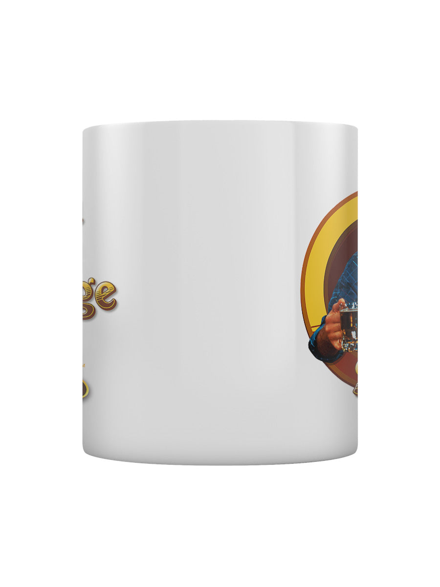 Cheers Sam - Marriage Coffee Mug