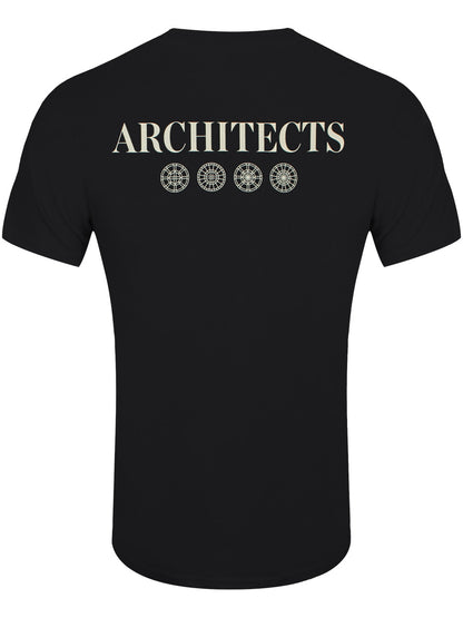 Architects FTTWTE Text Men's Black Organic Fiartrade T-Shirt