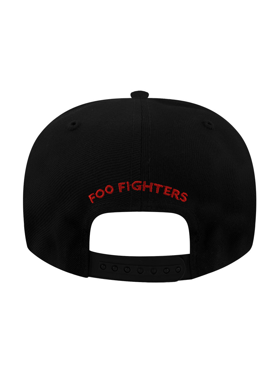 Foo Fighters FF Logo Baseball Cap