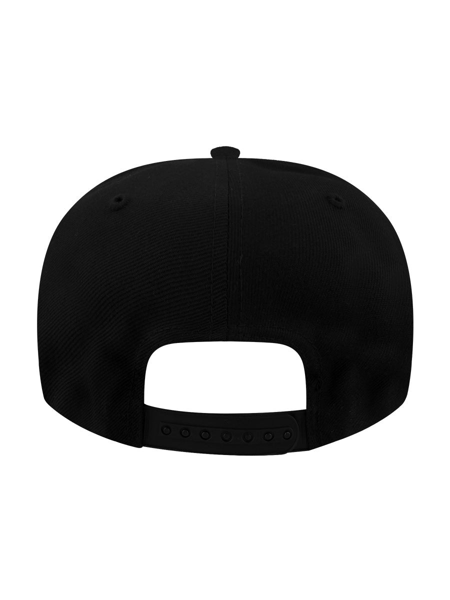 My Chemical Romance Black Parade Logo Black Baseball Cap