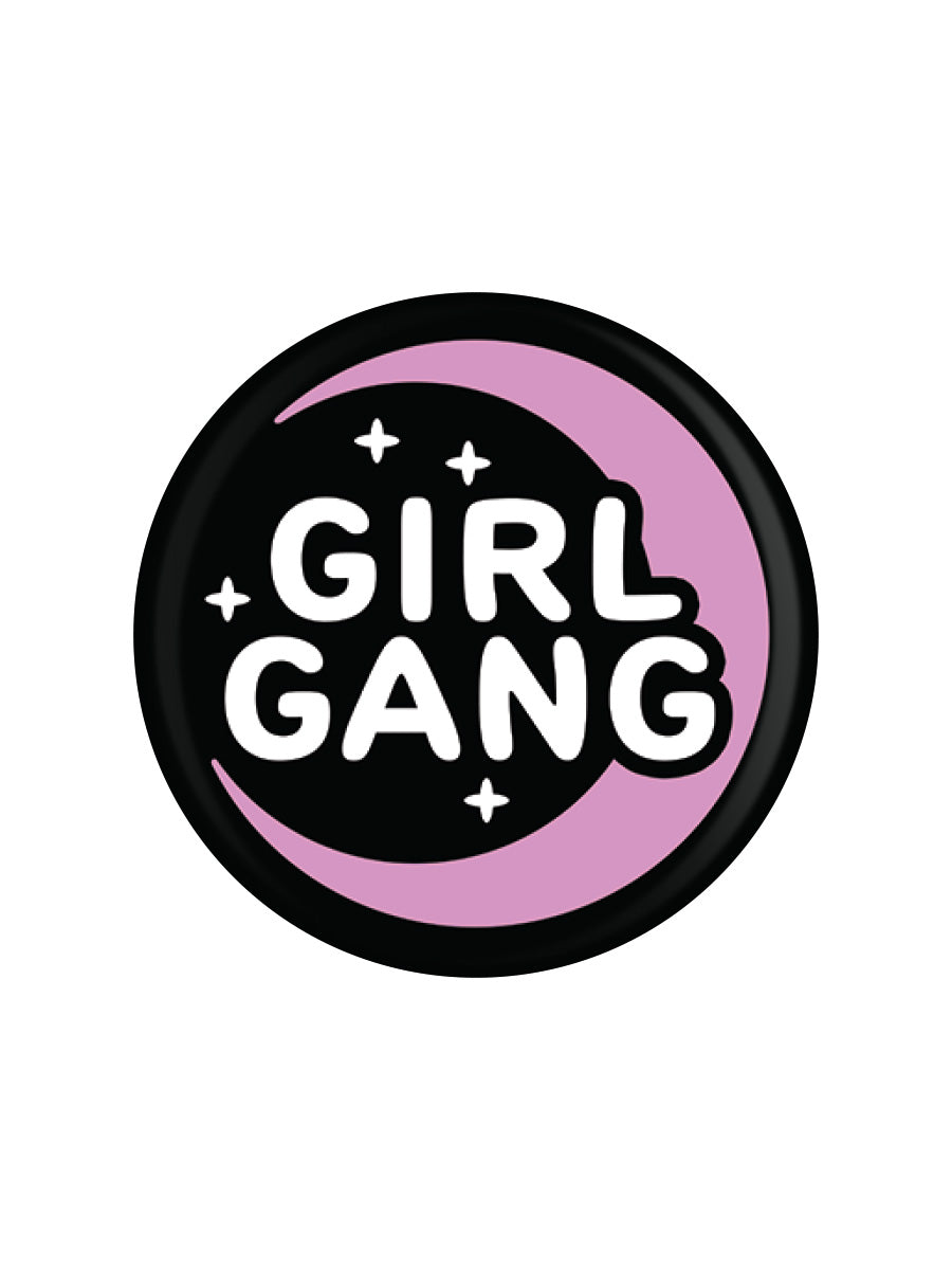 Girl Gang Badge