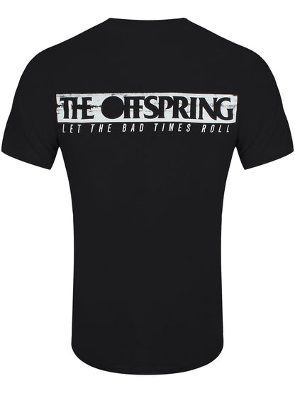 The Offspring Bad Times Men's Black T-Shirt