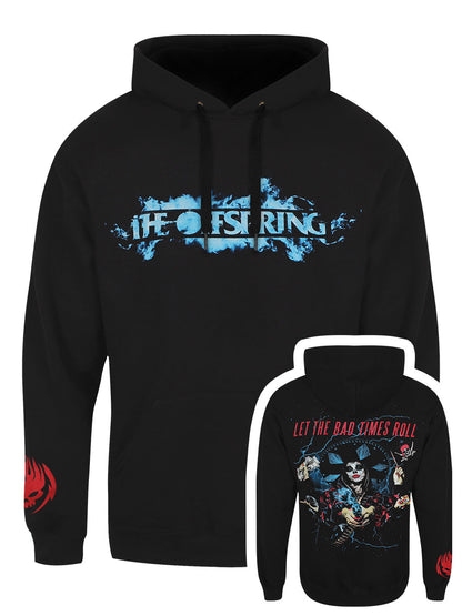 The Offspring Bad Times Men's Black Pullover Hoodie